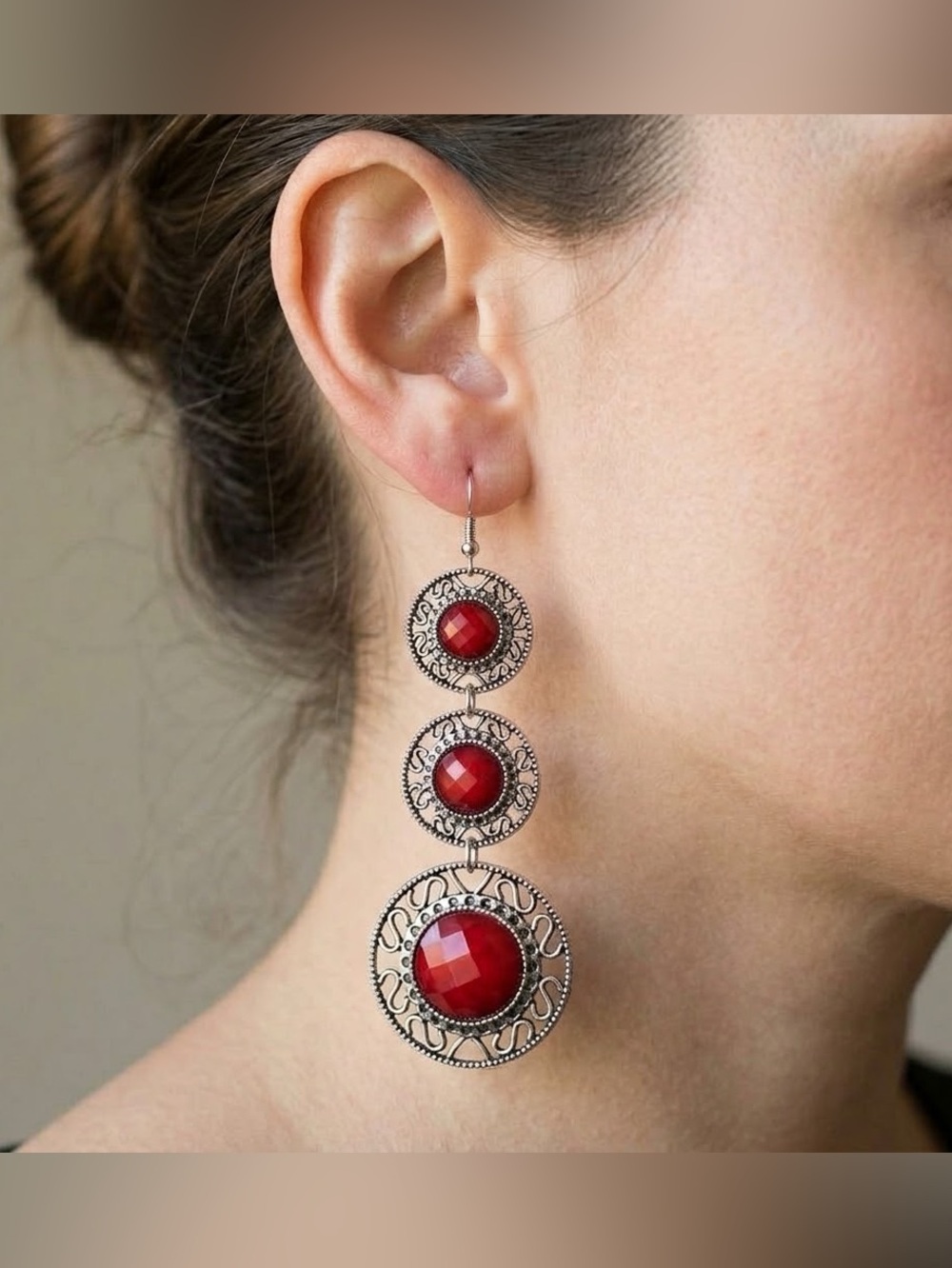 Gorgeous Long Earrings